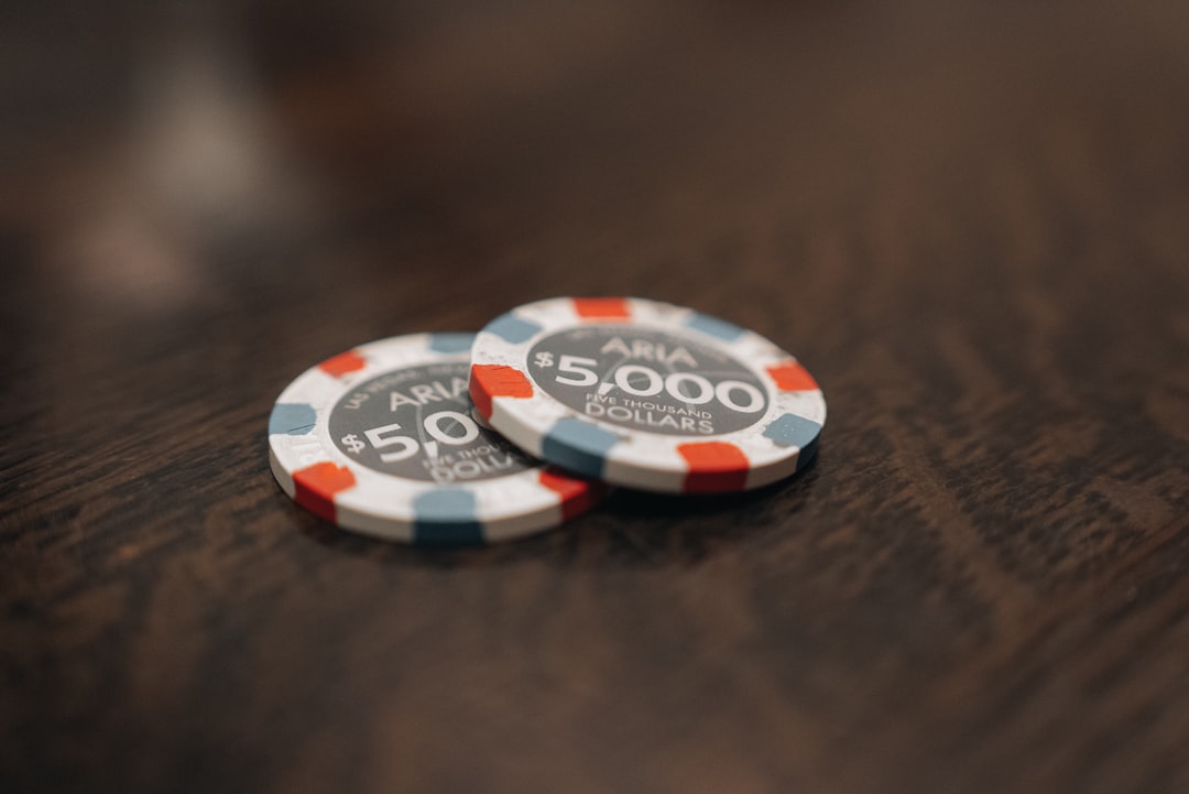 Photo Casino chips