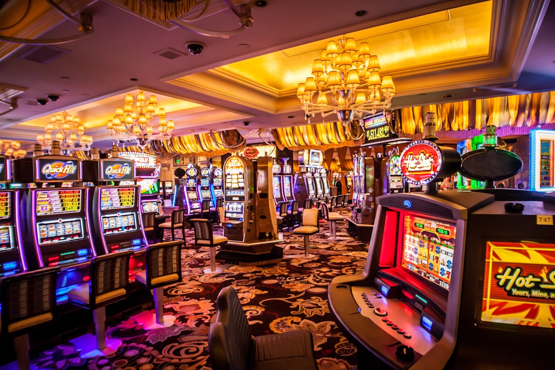 Photo Slots, gambling, casino